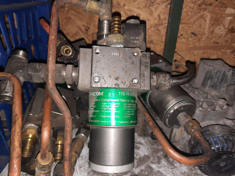 MAN E51.13111-6036 газовый редуктор - Fuel system: picture 1 MAN E51.13111-6036 газовый редуктор - Fuel system: picture 1