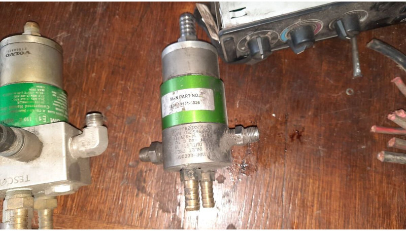 MAN E51.13111-6036 газовый редуктор - Fuel system: picture 5 MAN E51.13111-6036 газовый редуктор - Fuel system: picture 5