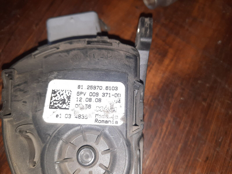 MAN  - Pedal: picture 3 MAN  - Pedal: picture 3