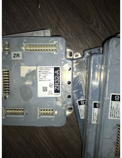 MAN MUX2-M 1364.21020101/ 1364.21010101 - ECU: picture 2 MAN MUX2-M 1364.21020101/ 1364.21010101 - ECU: picture 2