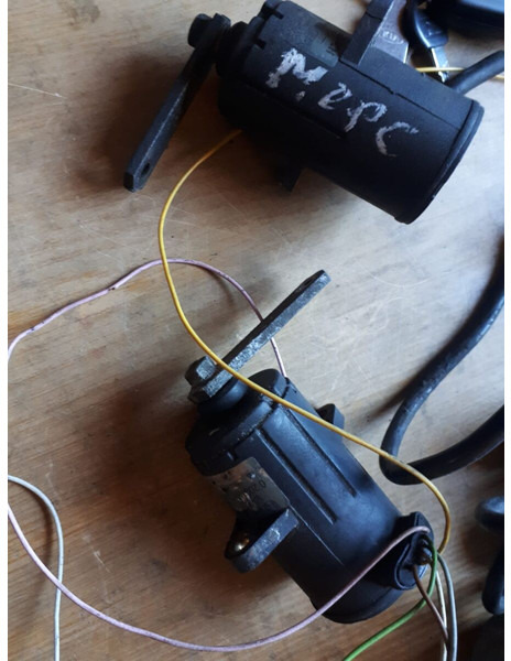 MAN PBT-GF2C - Pedal: picture 1 MAN PBT-GF2C - Pedal: picture 1