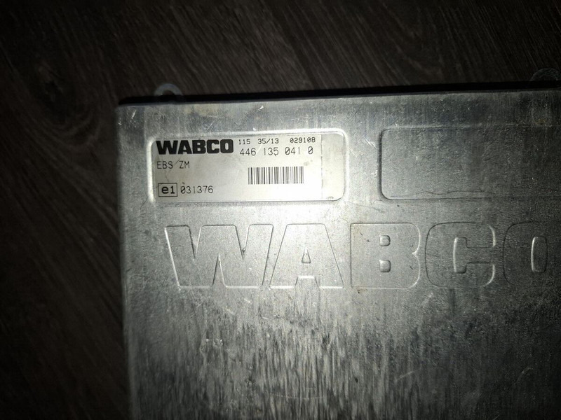 MAN ZR2-BS - VDO D78052 VS - ECU: picture 3 MAN ZR2-BS - VDO D78052 VS - ECU: picture 3