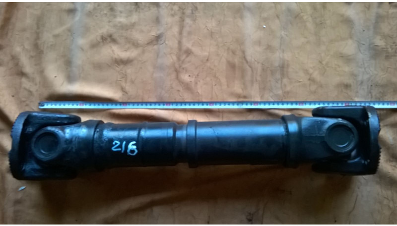 Mercedes-Benz A 001981503102 - Suspension: picture 3 Mercedes-Benz A 001981503102 - Suspension: picture 3