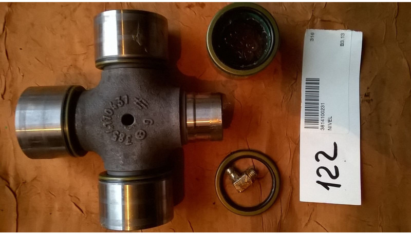 Mercedes-Benz A 001981503102 - Suspension: picture 2 Mercedes-Benz A 001981503102 - Suspension: picture 2