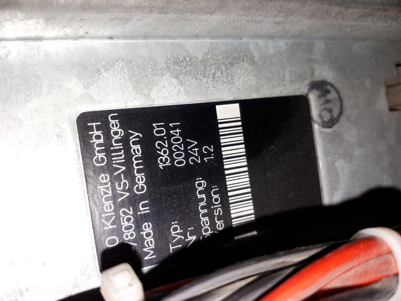 Mercedes-Benz - ECU: picture 1 Mercedes-Benz - ECU: picture 1