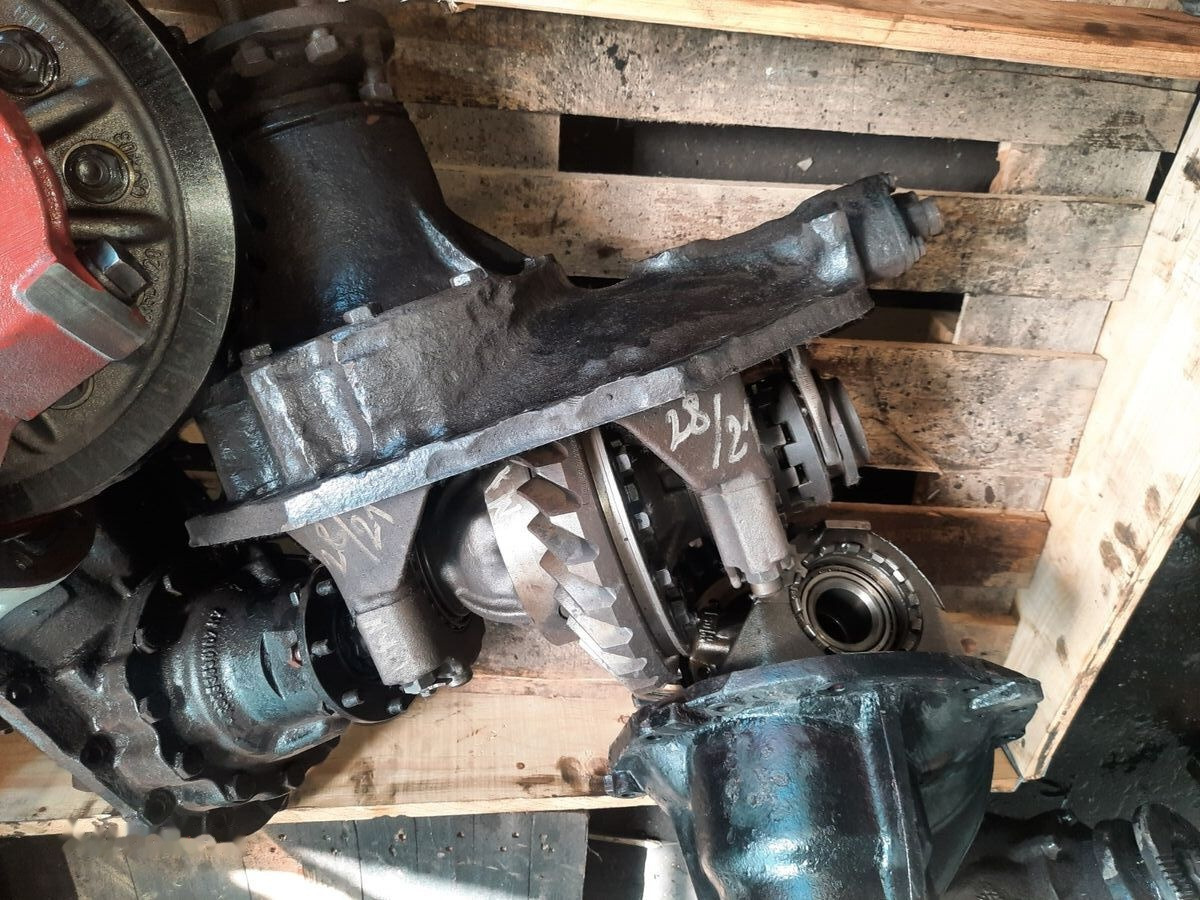 Mercedes-Benz HY-135003. S91\PP. R9S-3.91 . P -1379/ 1346 \3.31 DAF MAN -281 Setra DAF - Differential gear for Bus: picture 5 Mercedes-Benz HY-135003. S91\PP. R9S-3.91 . P -1379/ 1346 \3.31 DAF MAN -281 Setra DAF - Differential gear for Bus: picture 5