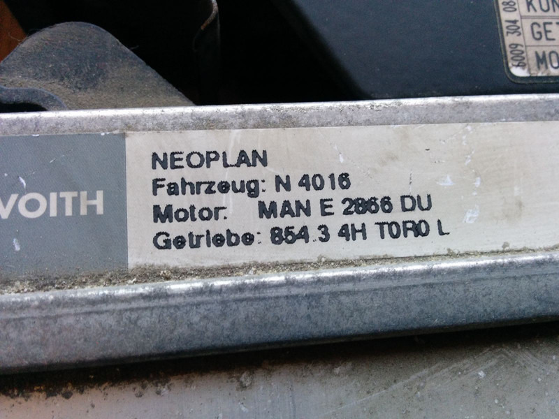 Mercedes-Benz ZF AEM-6DK - ECU: picture 5 Mercedes-Benz ZF AEM-6DK - ECU: picture 5