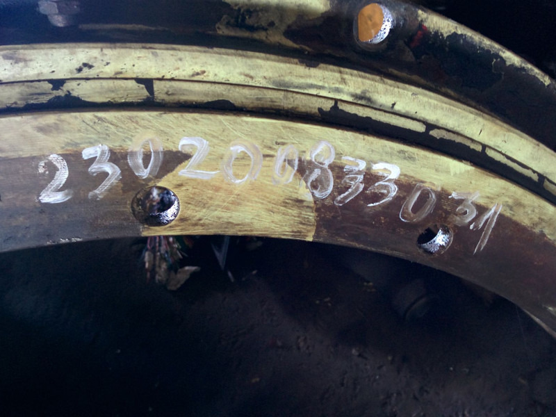 Mercedes-Benz поворотный Мерседес 230200833031 - Suspension: picture 2 Mercedes-Benz поворотный Мерседес 230200833031 - Suspension: picture 2