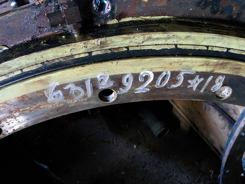 Mercedes-Benz поворотный Мерседес 230200833031 - Suspension: picture 1 Mercedes-Benz поворотный Мерседес 230200833031 - Suspension: picture 1