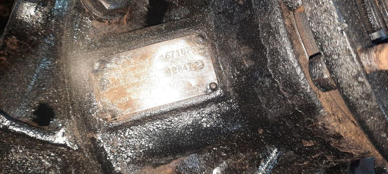 Meritor MS17X. RS1228SV. 140 E EV-90 - Differential gear: picture 2 Meritor MS17X. RS1228SV. 140 E EV-90 - Differential gear: picture 2