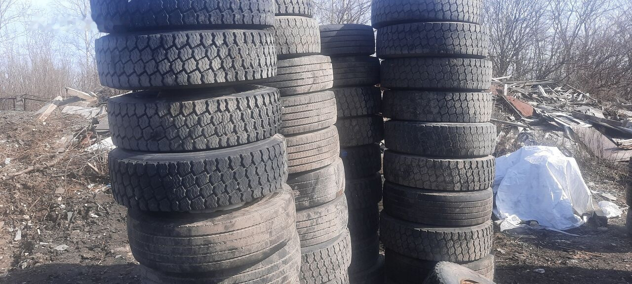 Michelin 295*80R22.5 255*70 \ 275*70* 265\70R19.5 - Tire for Truck: picture 3 Michelin 295*80R22.5 255*70 \ 275*70* 265\70R19.5 - Tire for Truck: picture 3