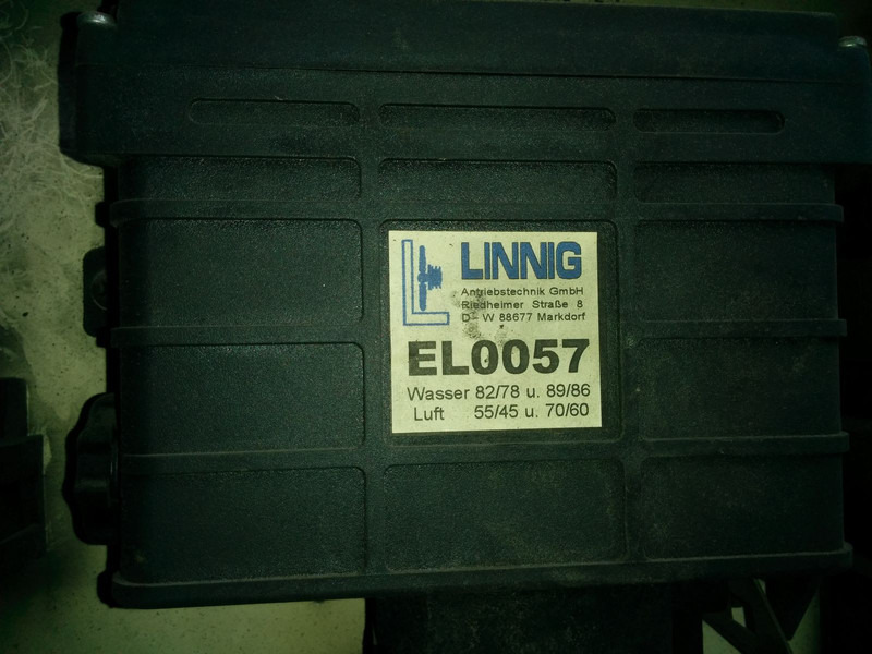 Neoplan LINNIG EL0057 - ECU: picture 1 Neoplan LINNIG EL0057 - ECU: picture 1