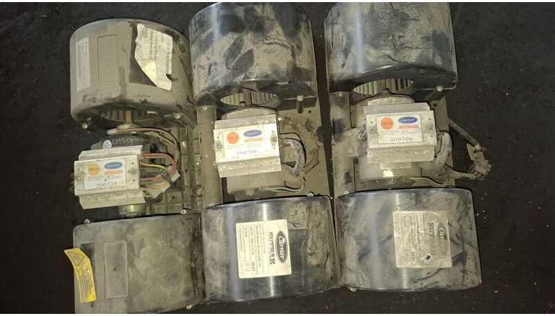 SOLARIS - Blower motor: picture 4 SOLARIS - Blower motor: picture 4