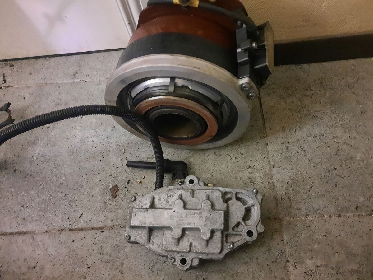 Sachs Volvo - Clutch and parts for Bus: picture 4 Sachs Volvo - Clutch and parts for Bus: picture 4
