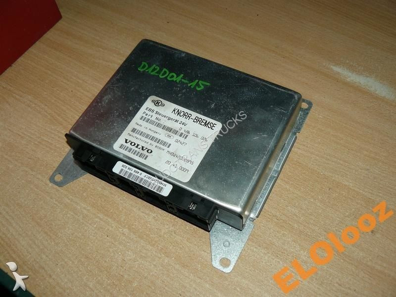 Scania 0486106065. 0486106026. 0486106028. 0486106041. - ECU: picture 5 Scania 0486106065. 0486106026. 0486106028. 0486106041. - ECU: picture 5