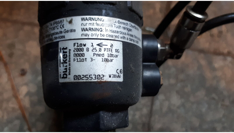 Scania B12 - Cables/ Wire harness: picture 4 Scania B12 - Cables/ Wire harness: picture 4