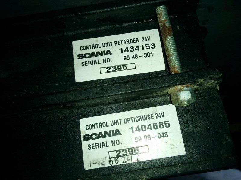Scania Control Unit Optikruise 1404685 . 1434153 - ECU: picture 5 Scania Control Unit Optikruise 1404685 . 1434153 - ECU: picture 5