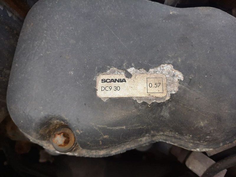 Engine Scania DC929-2/ DC930 .DC905.: picture 9
