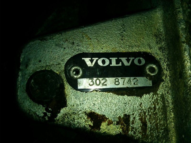 Scania DX81D. DX71BX. DX80E. 70313310 - Brake parts: picture 5 Scania DX81D. DX71BX. DX80E. 70313310 - Brake parts: picture 5