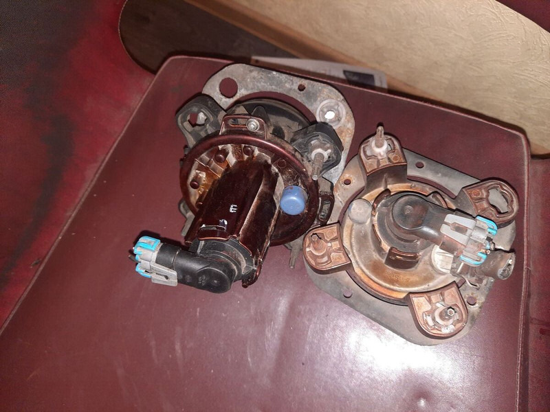 Scania Омни Линк - Headlight: picture 3 Scania Омни Линк - Headlight: picture 3