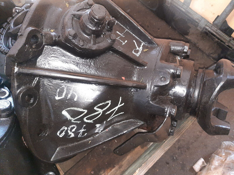 Scania R780.\ R761.\R750 .\ R660.\R642 / - Differential gear: picture 2 Scania R780.\ R761.\R750 .\ R660.\R642 / - Differential gear: picture 2