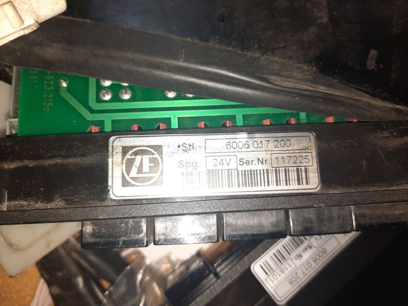 Leasing of Scania Селектор переключения передач . Scania Селектор переключения передач .: picture 13 Leasing of Scania Селектор переключения передач . Scania Селектор переключения передач .: picture 13