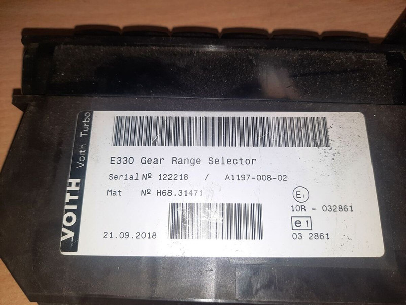 Leasing of Scania Селектор переключения передач . Scania Селектор переключения передач .: picture 7 Leasing of Scania Селектор переключения передач . Scania Селектор переключения передач .: picture 7