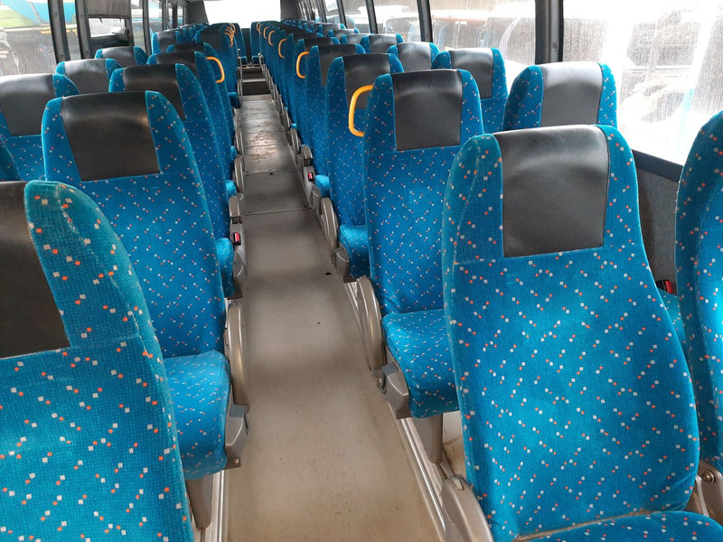 Scania Vogel - Seat: picture 1 Scania Vogel - Seat: picture 1