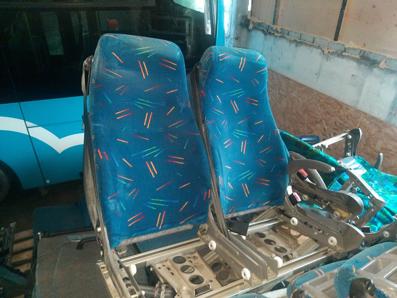 Scania Vogel - Seat: picture 4 Scania Vogel - Seat: picture 4