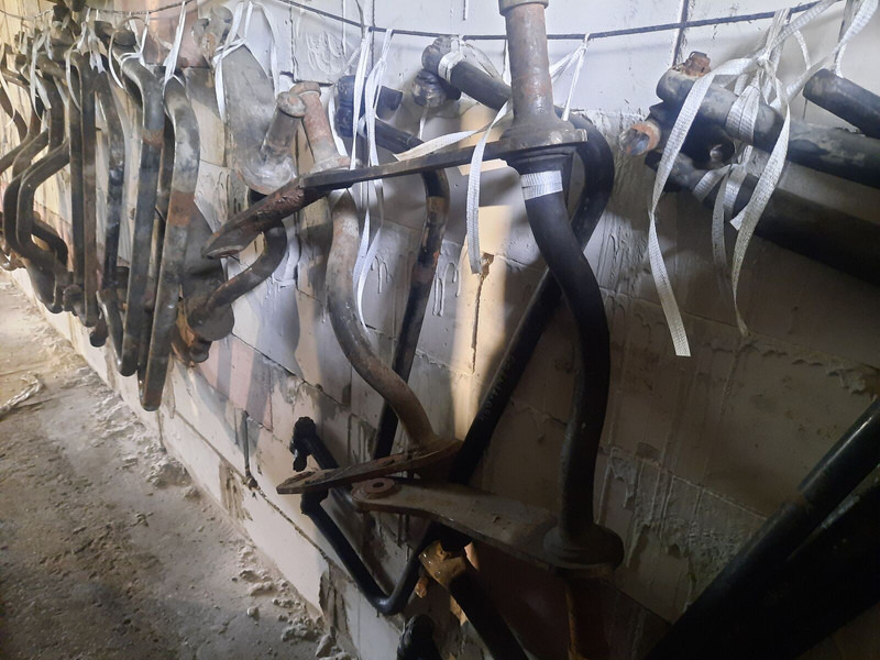 Scania Вольво Б12 . Вольво б10. Б9 - Suspension: picture 2 Scania Вольво Б12 . Вольво б10. Б9 - Suspension: picture 2