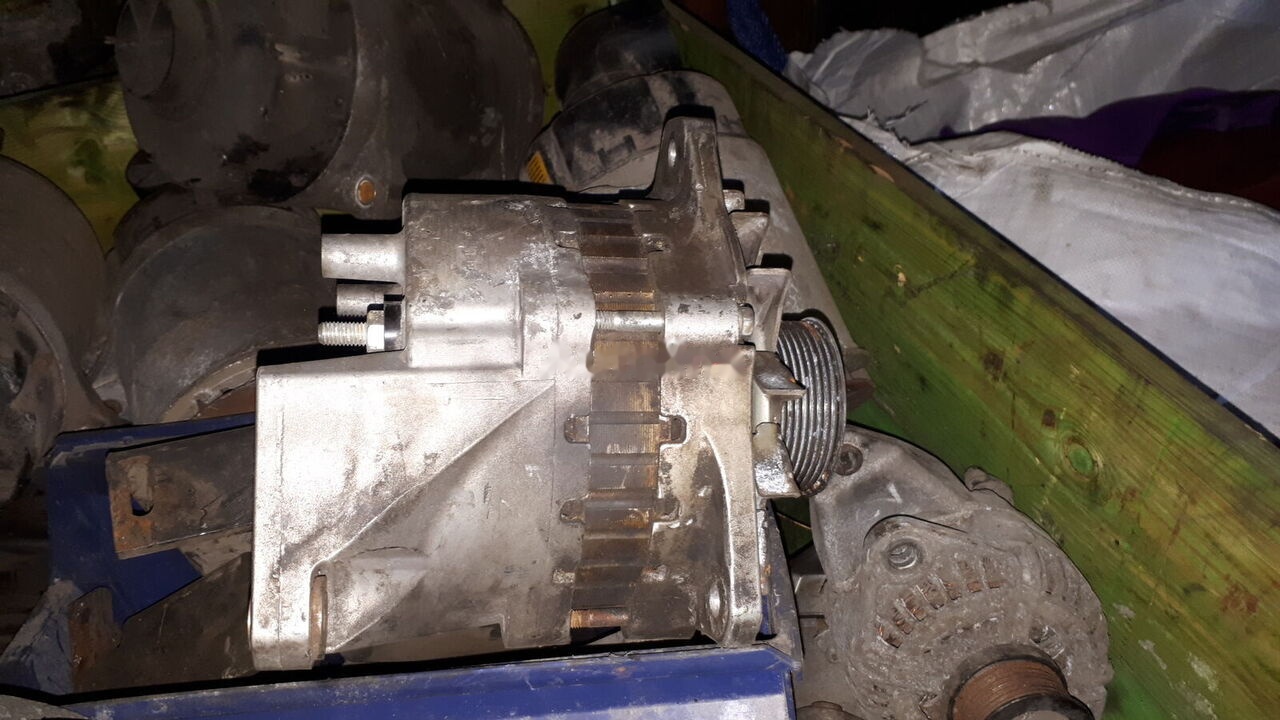 Scania Volvo B12 - Alternator for Bus: picture 5 Scania Volvo B12 - Alternator for Bus: picture 5