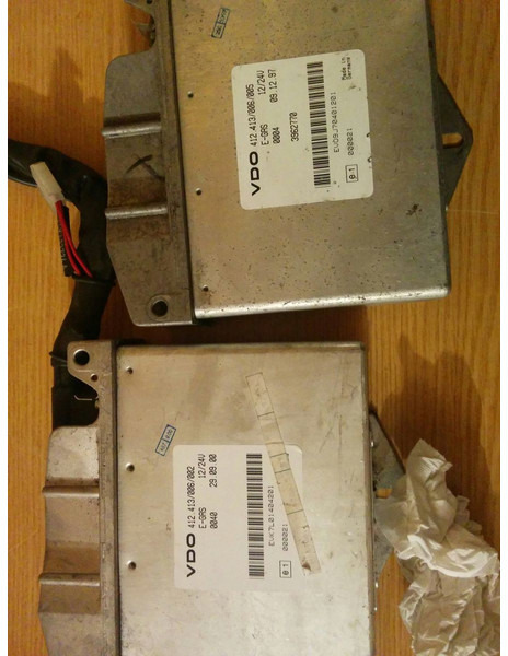 Scania WABCO -4460040850 .4S/4M-4460044230. 4460044040.6S/6M4460034160. - ECU: picture 2 Scania WABCO -4460040850 .4S/4M-4460044230. 4460044040.6S/6M4460034160. - ECU: picture 2