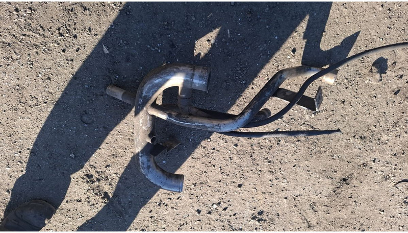 Scania клапан. - Cooling system: picture 1 Scania клапан. - Cooling system: picture 1