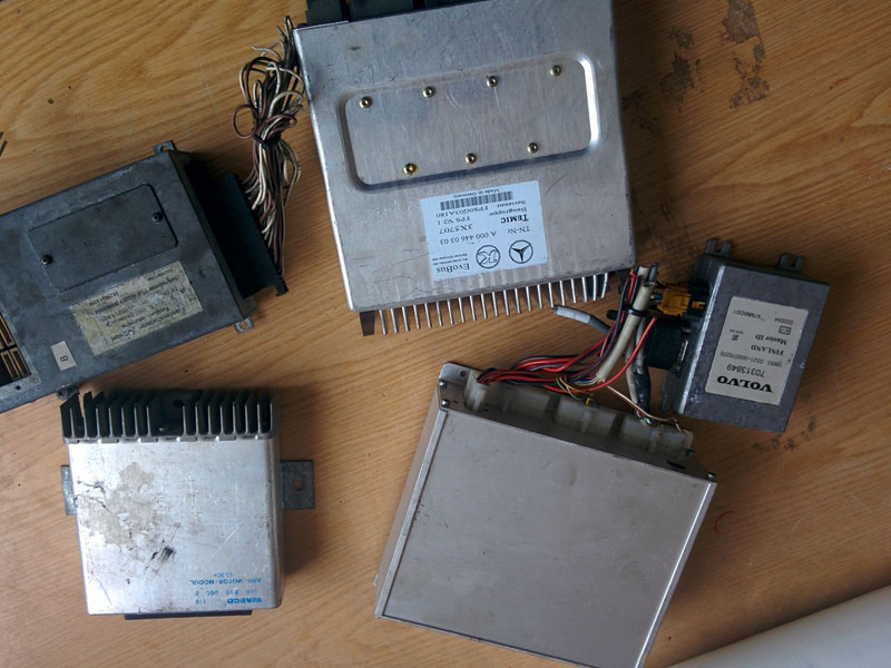 VDO 412.409/007/001 412.405/2/1 412.412/002/001 - ECU: picture 5 VDO 412.409/007/001 412.405/2/1 412.412/002/001 - ECU: picture 5