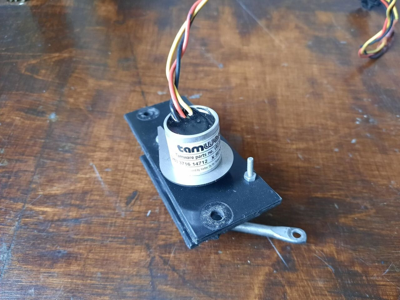 Volvo 1283371614712 Mercedes-Benz O405 - Sensor for Bus: picture 4 Volvo 1283371614712 Mercedes-Benz O405 - Sensor for Bus: picture 4