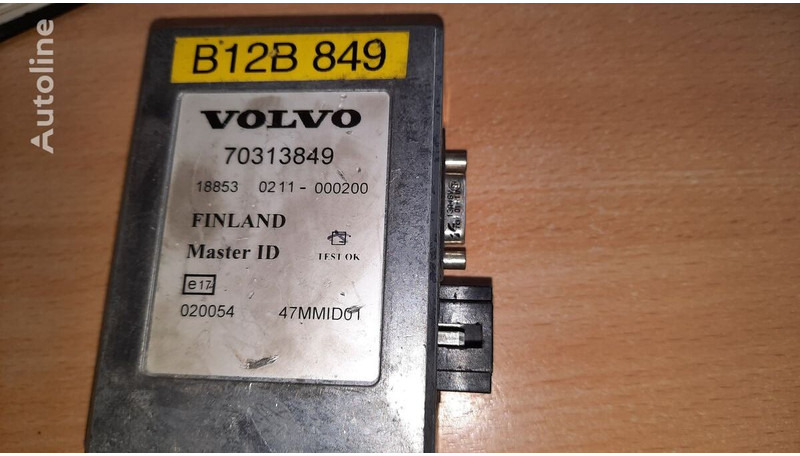 Volvo 70329277 / 70395975-P01 / 70361720-P01 / 70322237-P02 - ECU: picture 3 Volvo 70329277 / 70395975-P01 / 70361720-P01 / 70322237-P02 - ECU: picture 3