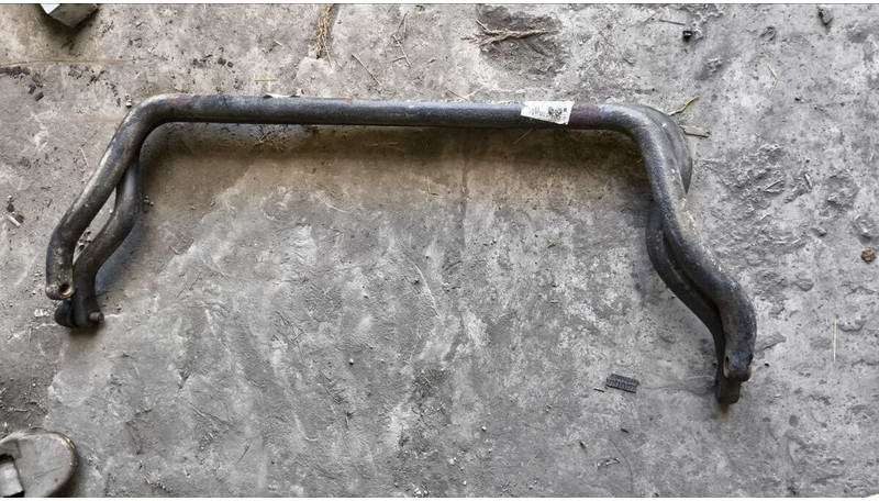 Suspension Volvo B12-9700: picture 14