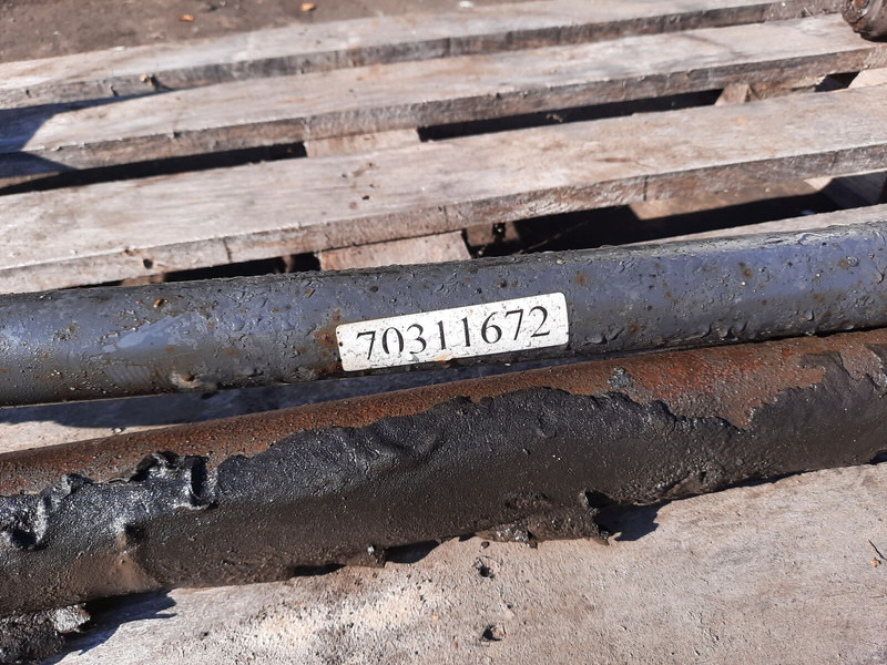 Suspension Volvo B12-9700: picture 11