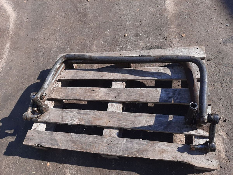 Suspension Volvo B12-9700: picture 13