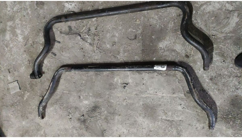 Volvo B12-9700 - Suspension: picture 2 Volvo B12-9700 - Suspension: picture 2