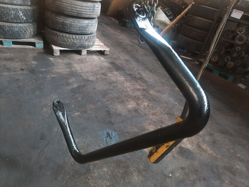 Suspension Volvo B12-9700: picture 8