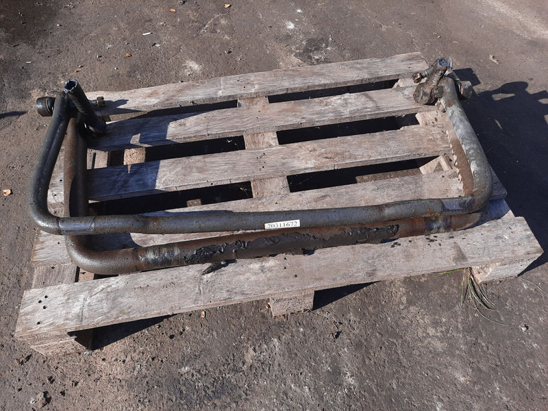 Suspension Volvo B12-9700: picture 12