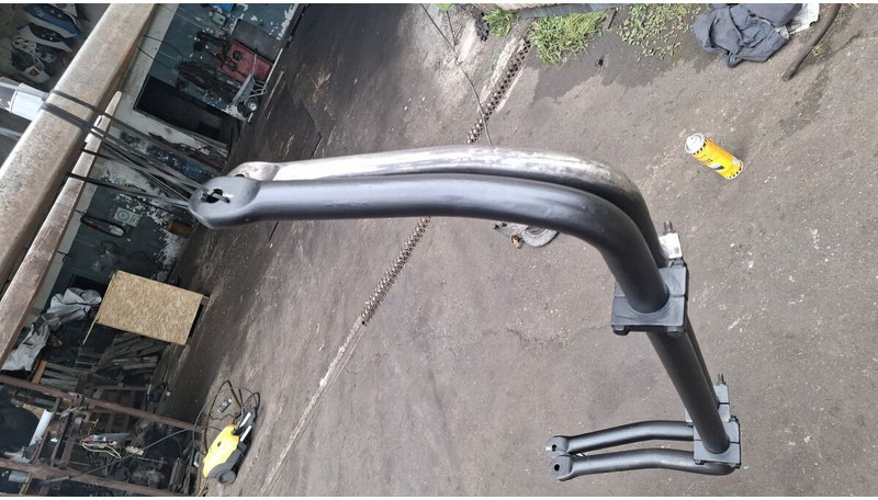 Suspension Volvo B12-9700: picture 7