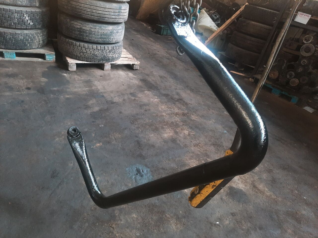 Volvo B12-9700 Volvo Carrus 9700 - Anti-roll bar for Bus: picture 5 Volvo B12-9700 Volvo Carrus 9700 - Anti-roll bar for Bus: picture 5