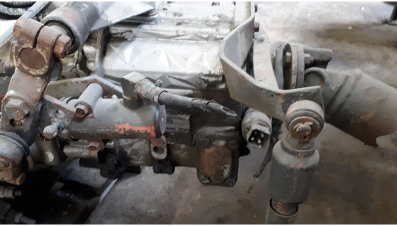 Volvo D6A . D7A- 285 - Engine: picture 4 Volvo D6A . D7A- 285 - Engine: picture 4