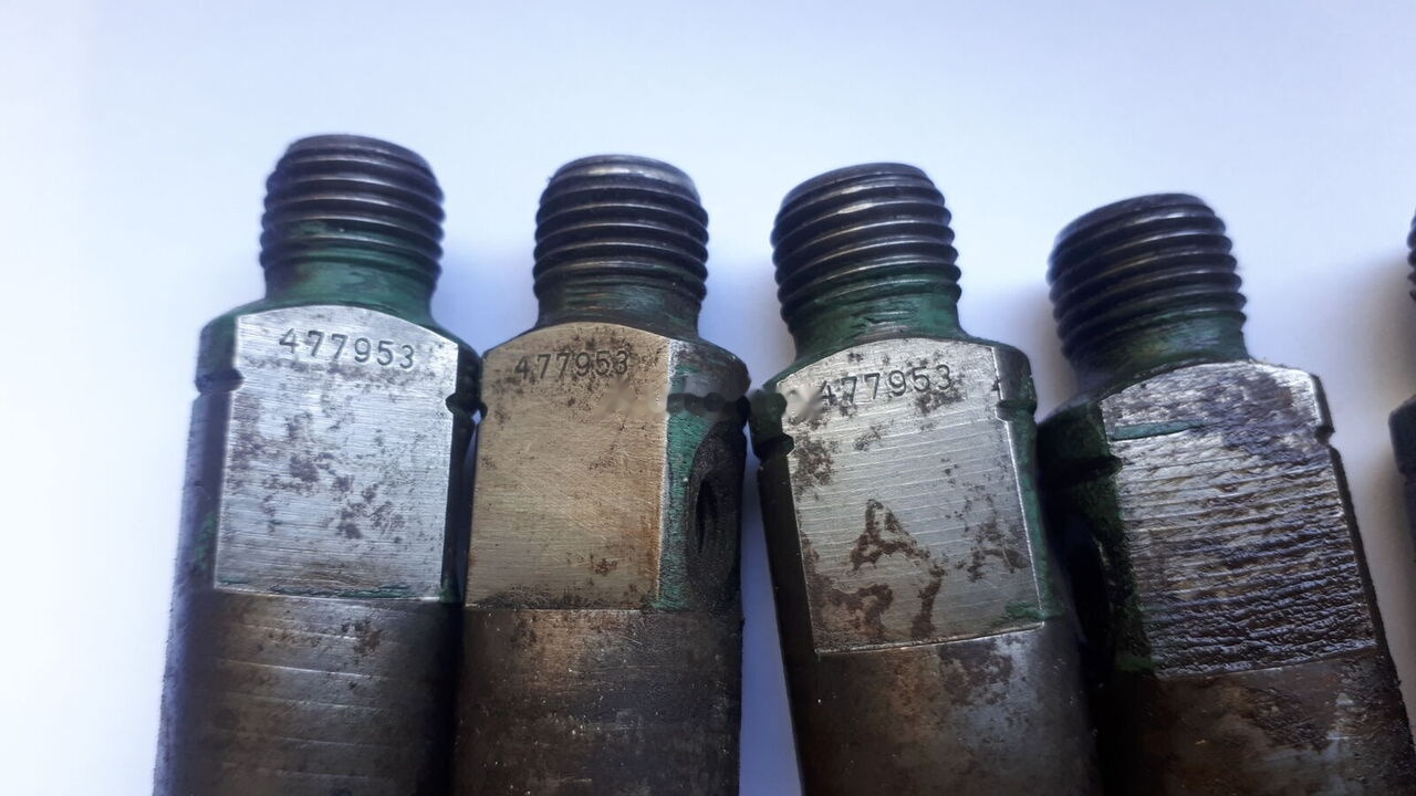 Volvo DCOOBF / Scania / D10a. D7a . D7C Volvo B12M - Injector for Bus: picture 1 Volvo DCOOBF / Scania / D10a. D7a . D7C Volvo B12M - Injector for Bus: picture 1