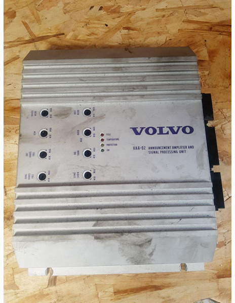 Volvo - ECU: picture 1 Volvo - ECU: picture 1