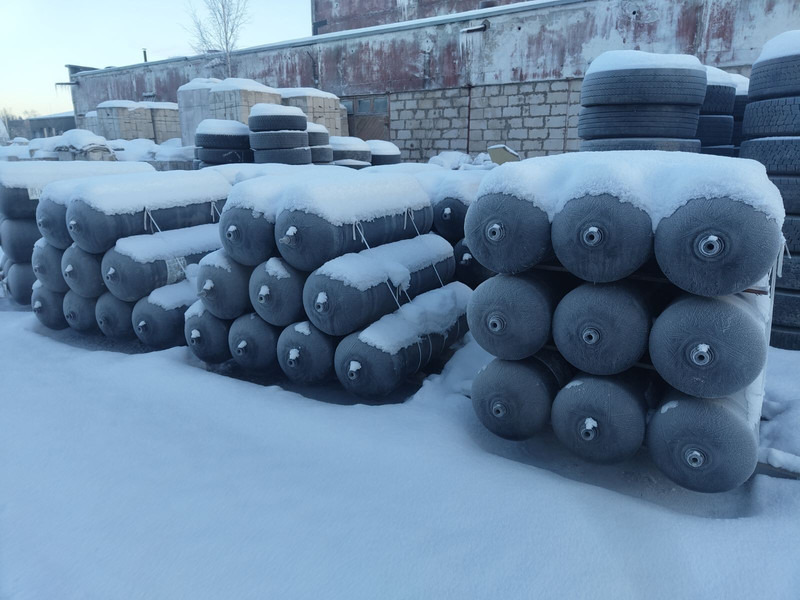 Volvo - Fuel tank: picture 3 Volvo - Fuel tank: picture 3