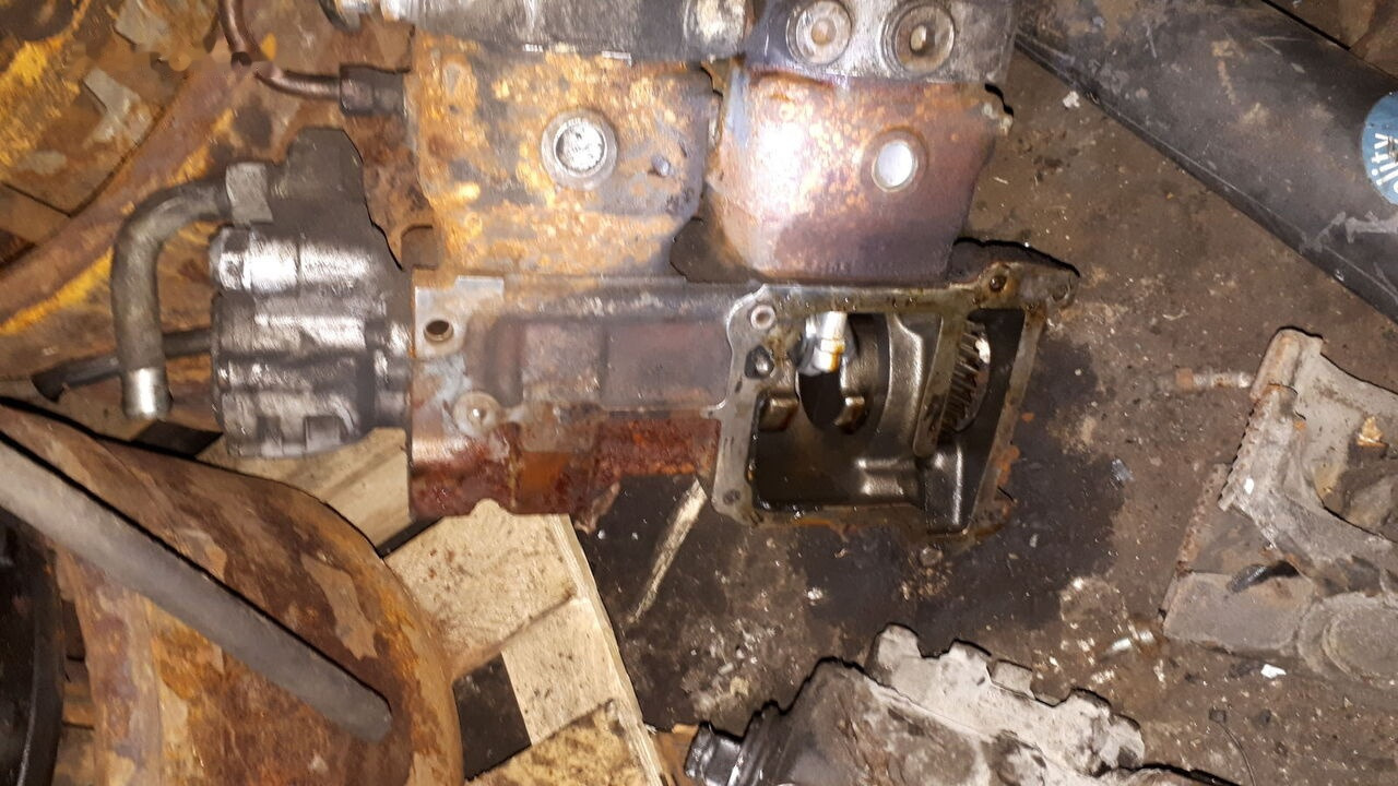 Volvo LK4918/ KZ 43326 . WABCO 4121008062 Volvo D10A . MAN. Scania - Air brake compressor for Bus: picture 3 Volvo LK4918/ KZ 43326 . WABCO 4121008062 Volvo D10A . MAN. Scania - Air brake compressor for Bus: picture 3