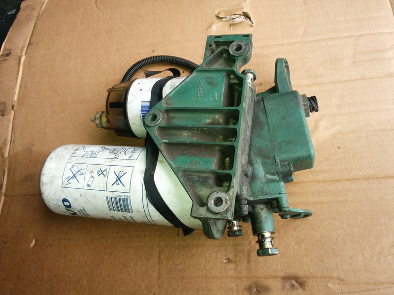 Fuel filter Volvo Помпа подкачки АБЛУ Б12 с подкачкой: picture 7 Fuel filter Volvo Помпа подкачки АБЛУ Б12 с подкачкой: picture 7